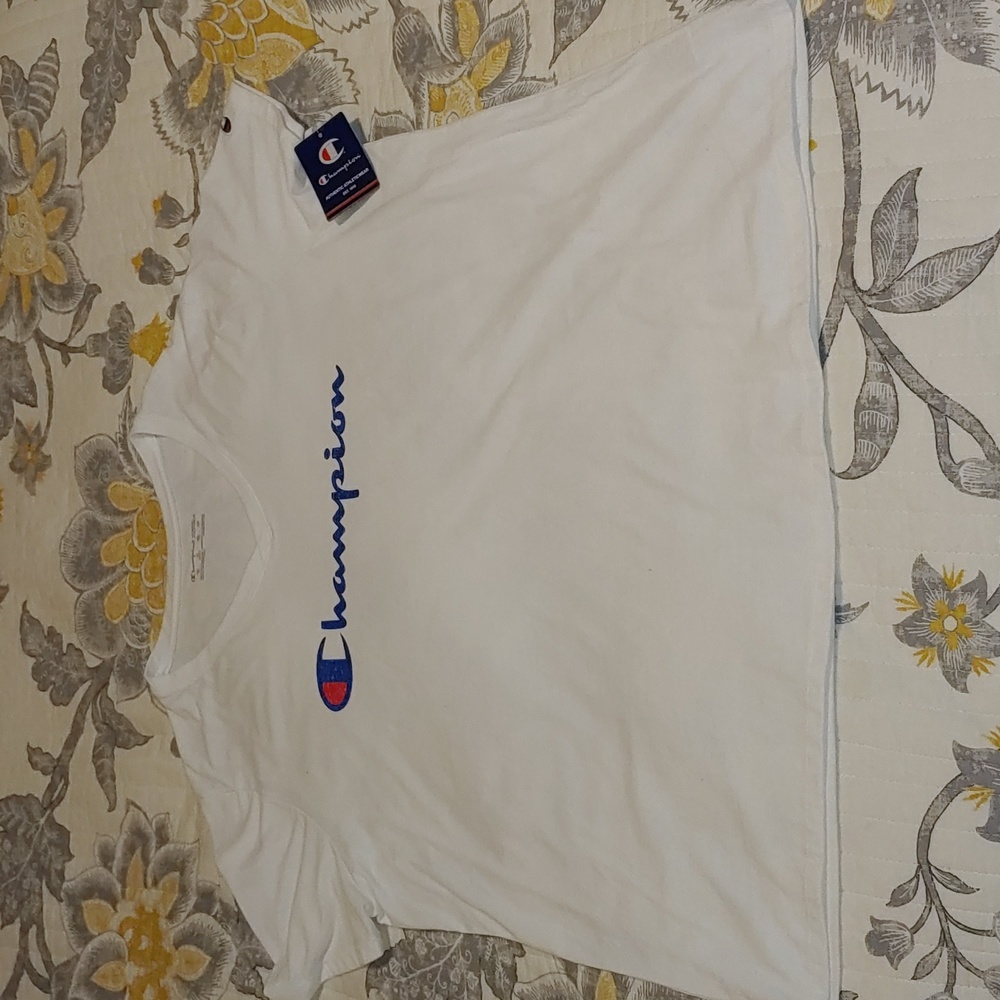 Champion Logo T-Shirt